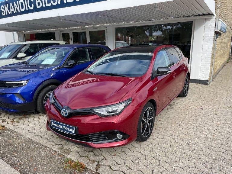 Toyota Auris 1,8 Hybrid H2 Selected CVT hos Skandic Bilsalg