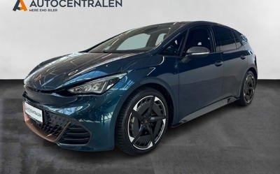 Cupra Born 58 High hos Volkswagen Vejle