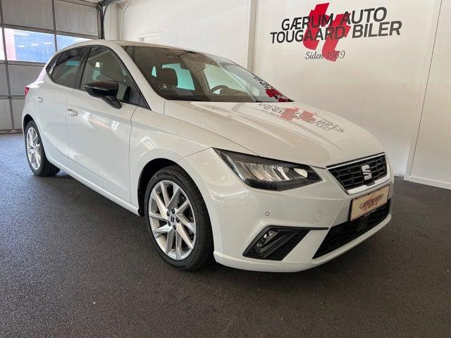 Seat Ibiza 1,0 TSi 110 FR DSG hos Gærum Auto