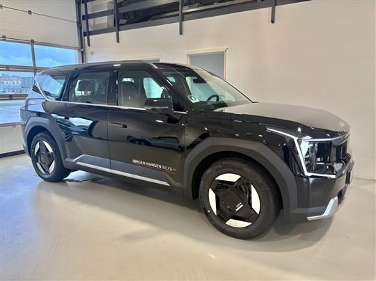 Kia EV9 EL Standard Range Upgrade 218HK 5d Aut. hos Jørgen Hansen Biler