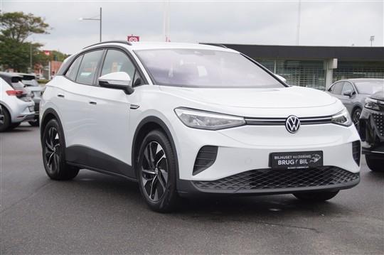 VW ID.4 EL Pro Performance 204HK 5d Aut. hos Bilhuset Hjørring