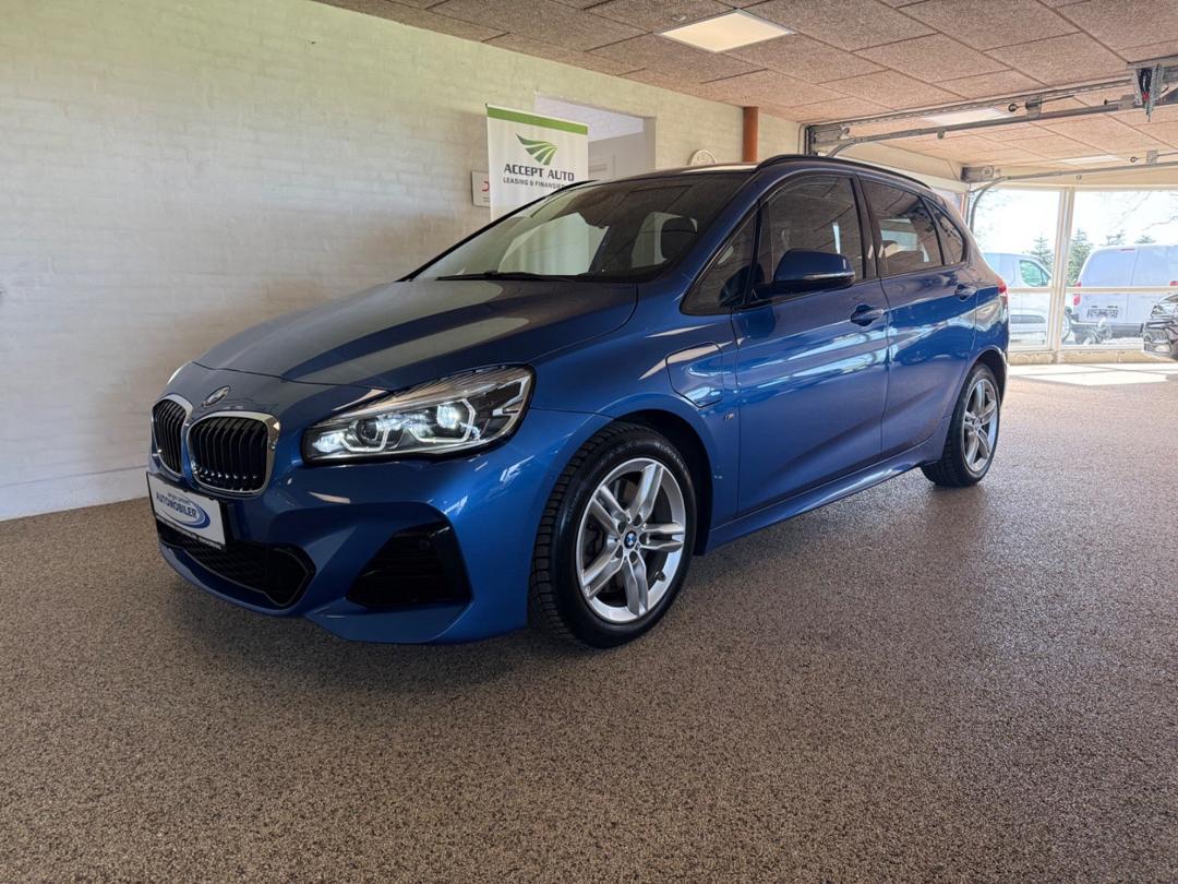 BMW 225xe 1,5 Active Tourer M-Sport aut. hos Jørgen Jensen Automobiler