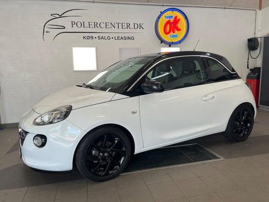 Opel Adam 100 Slam hos Polercenter