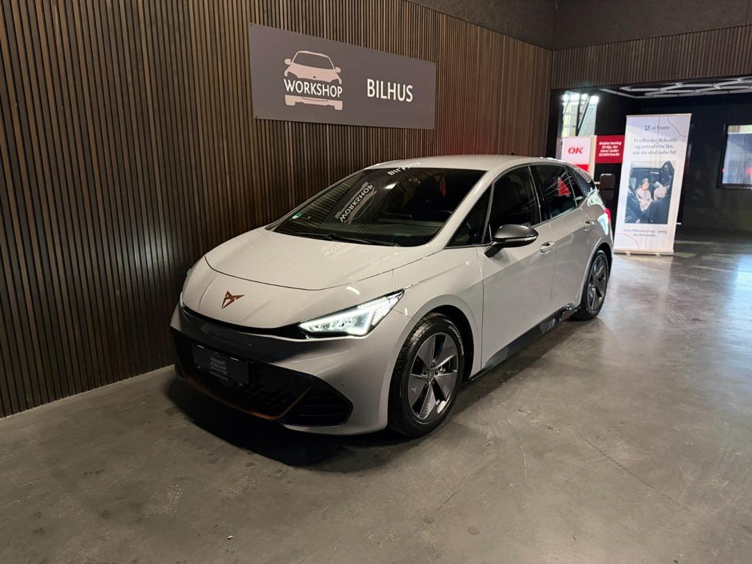 Cupra Born 58 hos Workshop Bilhus