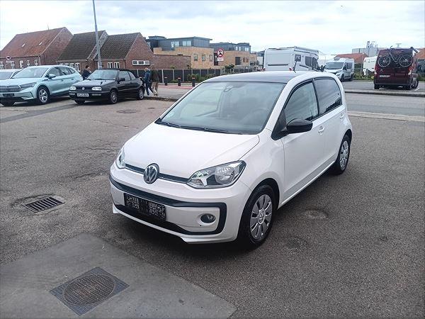 VW UP! MPi 60 Move Up! hos Bork Autoservice
