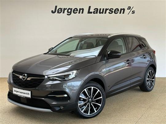 Opel Grandland X 1,6 PHEV Plugin-hybrid Cosmo Prestige Pack 225HK 5d 8g Aut. hos Jørgen Laursen