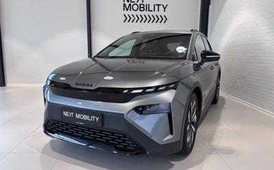 Škoda Elroq 85 iV Sportline Advanced hos Škoda Ribe