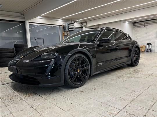 Porsche Taycan Sport Turismo EL 381HK Stc Aut. hos Borch Auto