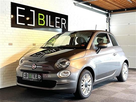 Fiat 500 1,2 Pop Start & Stop 69HK 3d hos EJ Biler