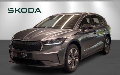 Škoda Enyaq 85x iV hos Škoda Højbjerg