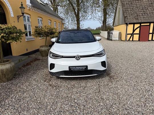 VW ID.4 EL Pro Performance 204HK 5d Aut. hos Claus Frederiksen Automobiler