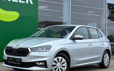 Škoda Fabia 1,0 MPi 80 Essence hos Fredericia Auto-service