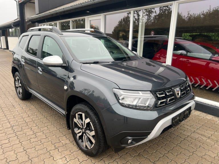 Dacia Duster 1,5 Blue dCi 115 Prestige hos KL Automobiler