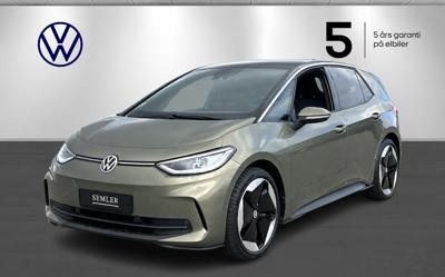 VW ID.3 77 Max hos Volkswagen Silkeborg