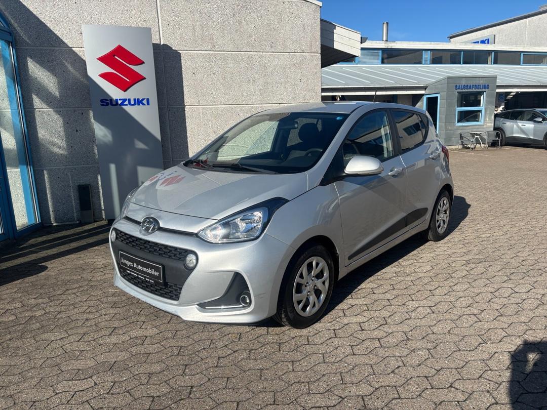 Hyundai i10 1,0 Spring Deluxe hos Junges Automobiler