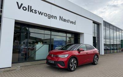 VW ID.5 77 Pro Performance hos Volkswagen Næstved