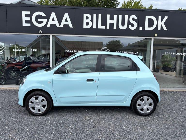 Renault Twingo 1,0 SCe 70 Dynamique hos Egå Bilhus