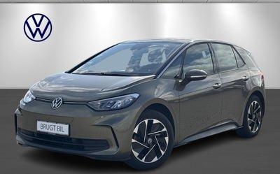 VW ID.3 58 Pro 75 Years Edition hos Volkswagen Holbæk