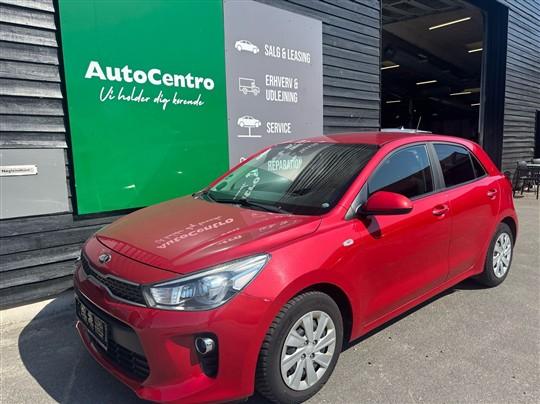 Kia Rio 1,0 T-GDI Collection 100HK 5d hos AutoCentro