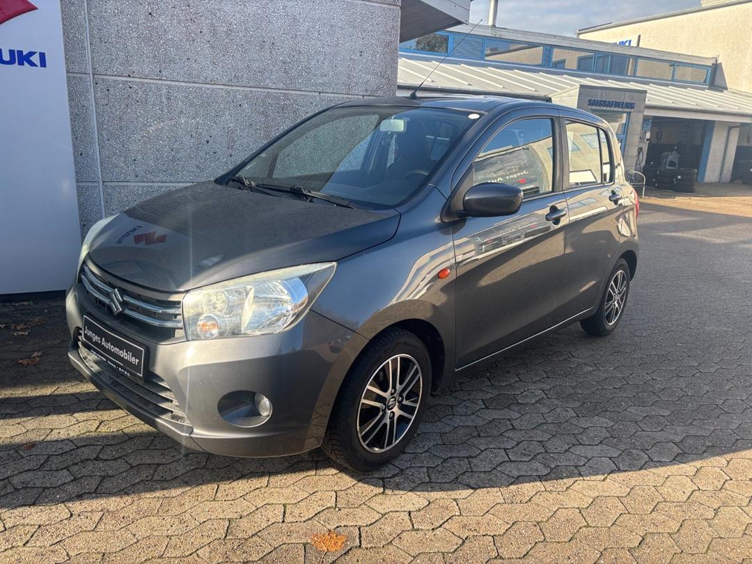 Suzuki Celerio 1,0 Dualjet Exclusive hos Junges Automobiler