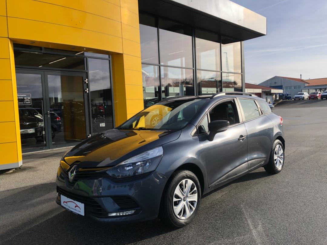 Renault Clio IV 1,2 16V Life Sport Tourer hos Nottelmanns Autohandel