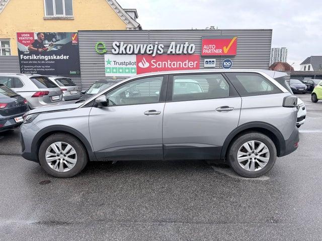 Peugeot 5008 1,5 BlueHDi 130 Active Family Pack EAT8 7prs hos Skovvejs Auto