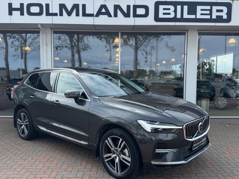 Volvo XC60 2,0 T6 ReCharge Inscription aut. AWD hos Holmland Biler