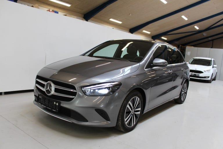 Mercedes B200 d 2,0 aut. hos FHF Auto
