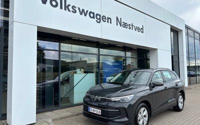 VW Tiguan 2,0 TDi 150 Business DSG hos Volkswagen Næstved