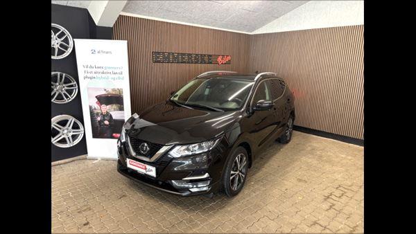 Nissan Qashqai Dig-T 115 Tekna+ X-tr. hos Emmerske Biler