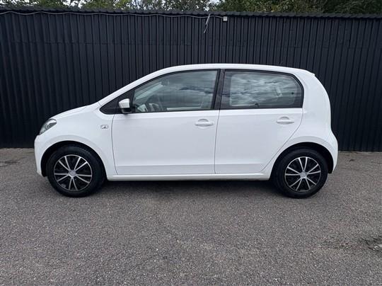 VW up 1,0 FSI BMT Move 60HK 5d hos Byens Bilcenter