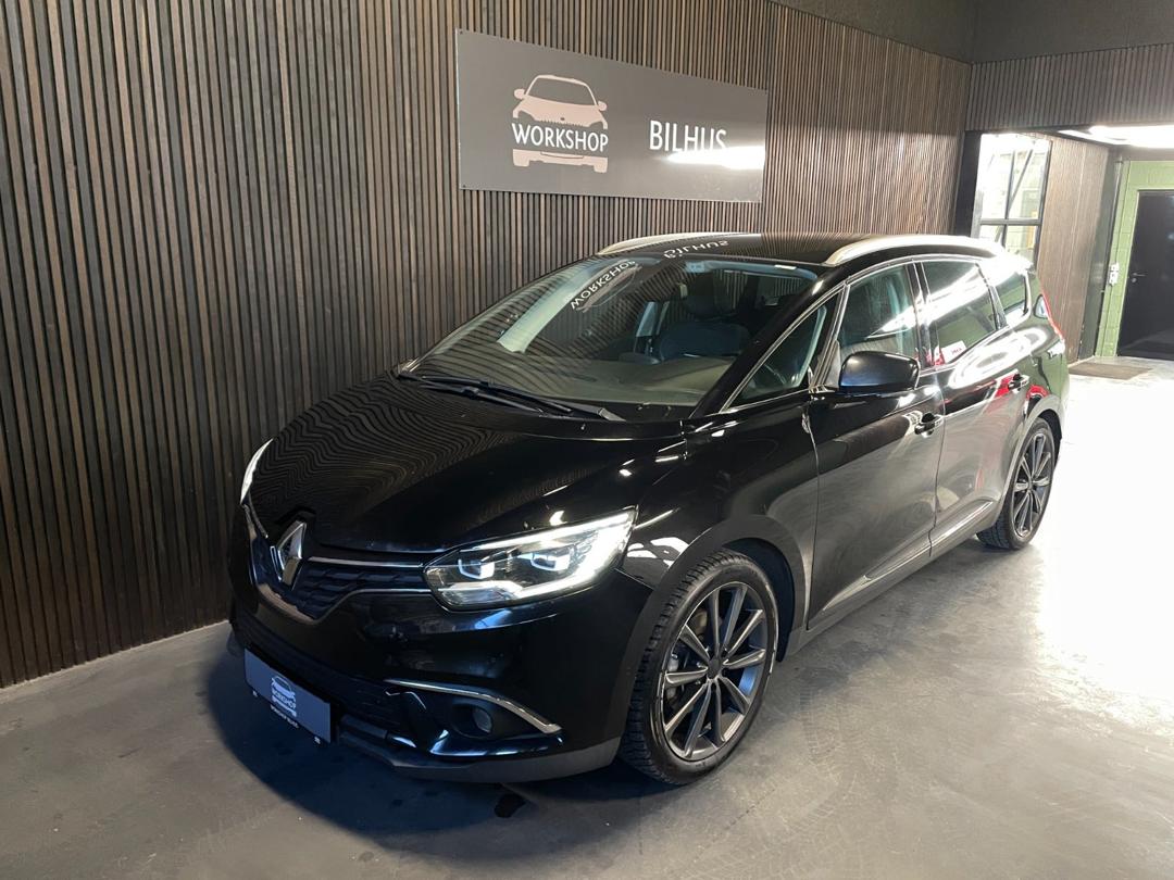 Renault Grand Scenic IV 1,5 dCi 110 Zen 7prs hos Workshop Bilhus