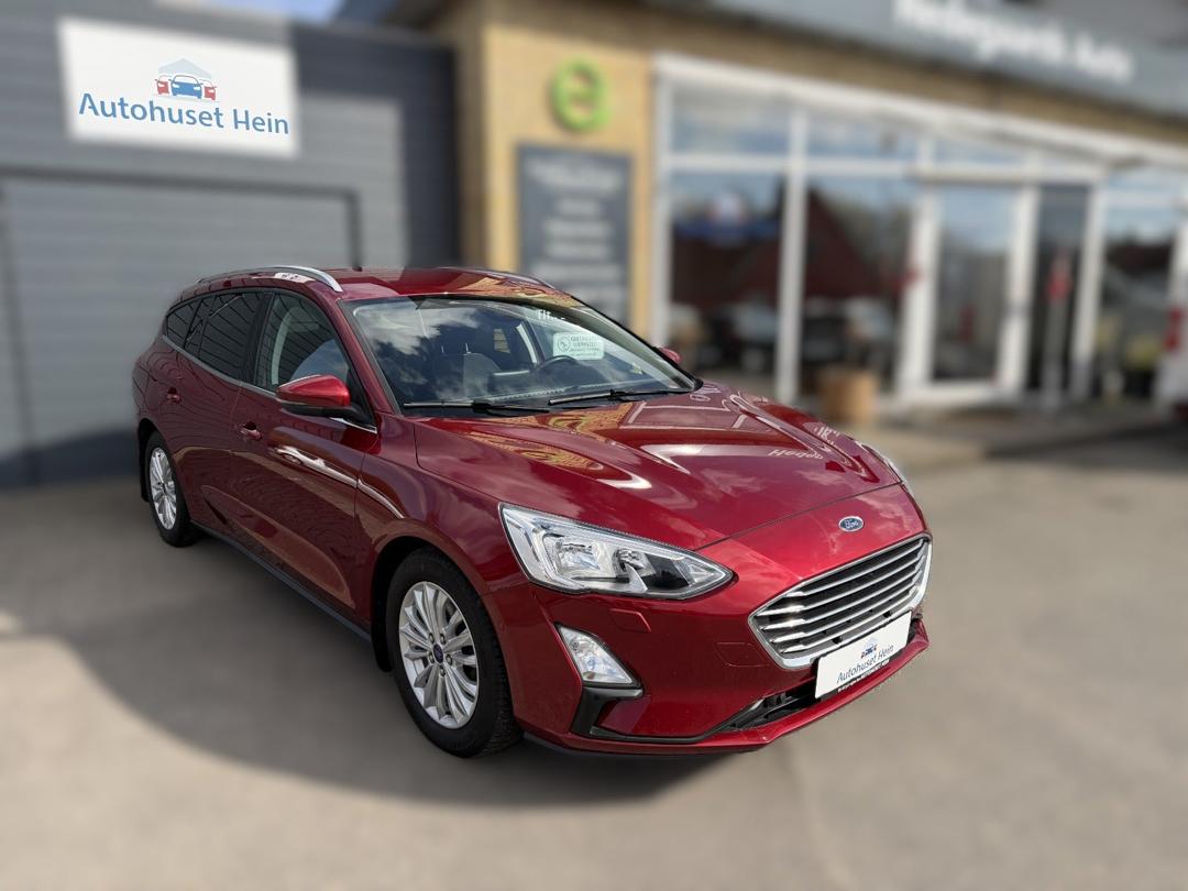 Ford Focus 1,0 EcoBoost Active Business stc. hos Autohuset Hein