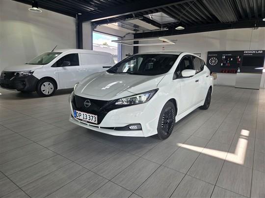 Nissan Leaf EL N-Connecta 39 kWh 150HK 5d Aut. hos PMA Biler