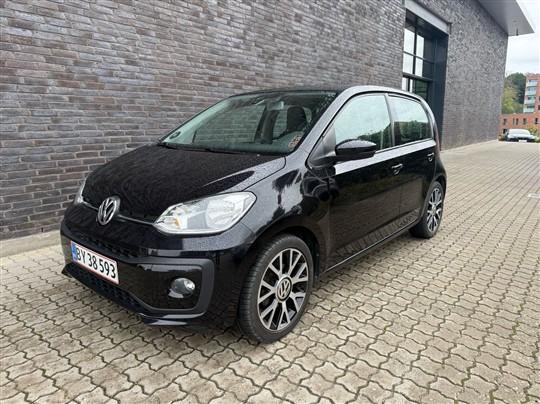 VW up 1,0 MPI BMT Move 60HK 5d hos Kronsbjerg