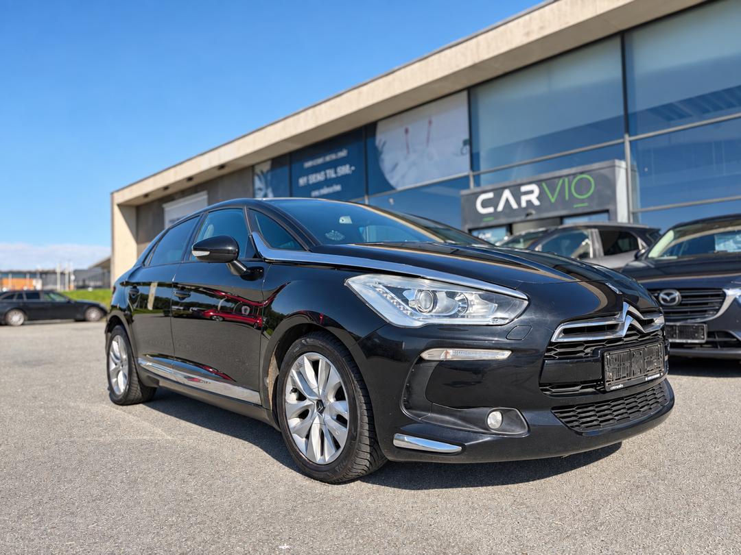 Citroën DS5 2,0 HDi 163 Design aut. hos Carvio