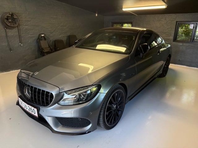 Mercedes C43 3,0 AMG Coupé aut. 4Matic hos Au2Handel
