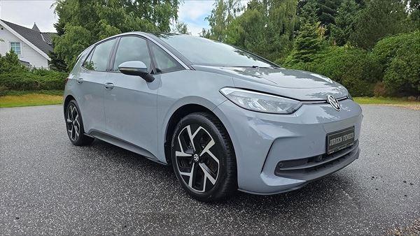 VW ID.3 EL Pro 204HK 5d Aut. hos Jørgen Fenger Automobiler