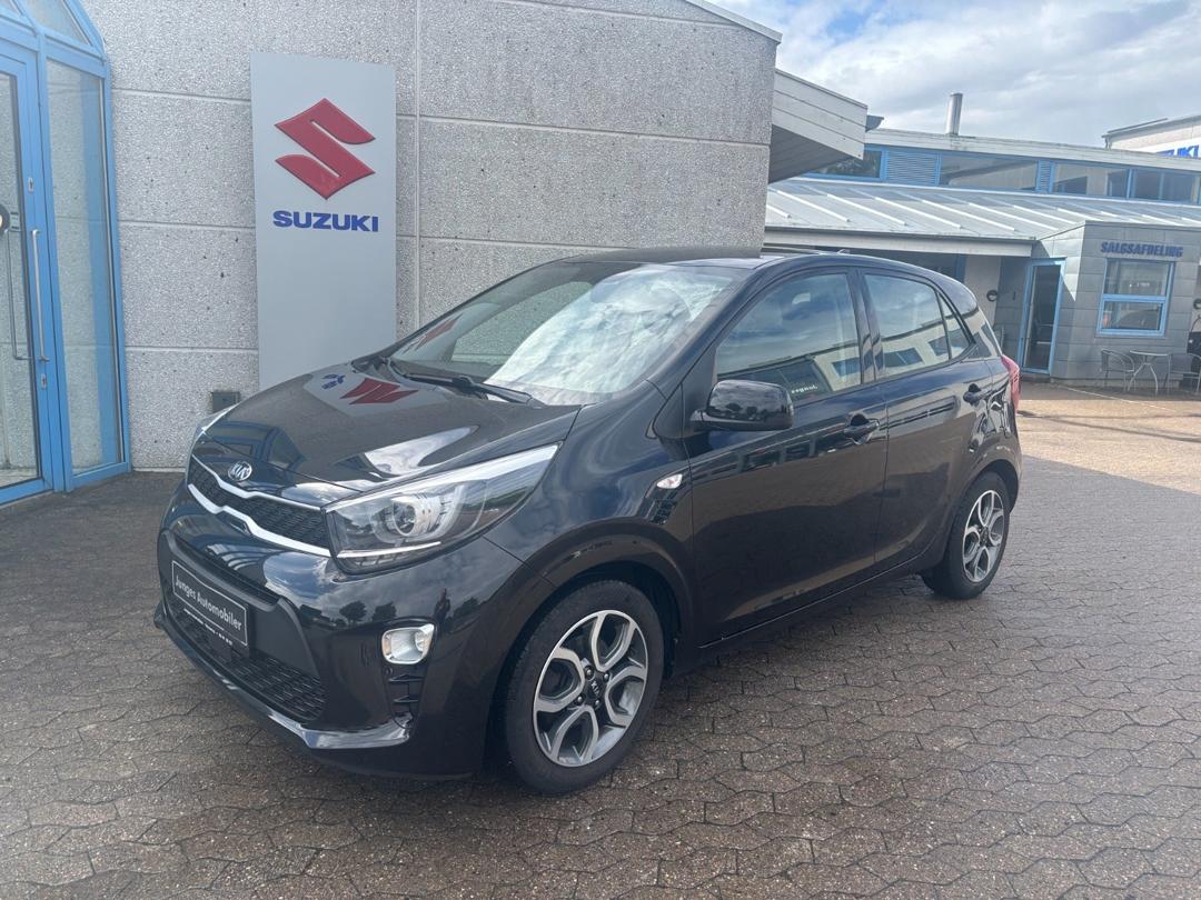 Kia Picanto 1,0 MPi Vision hos Junges Automobiler