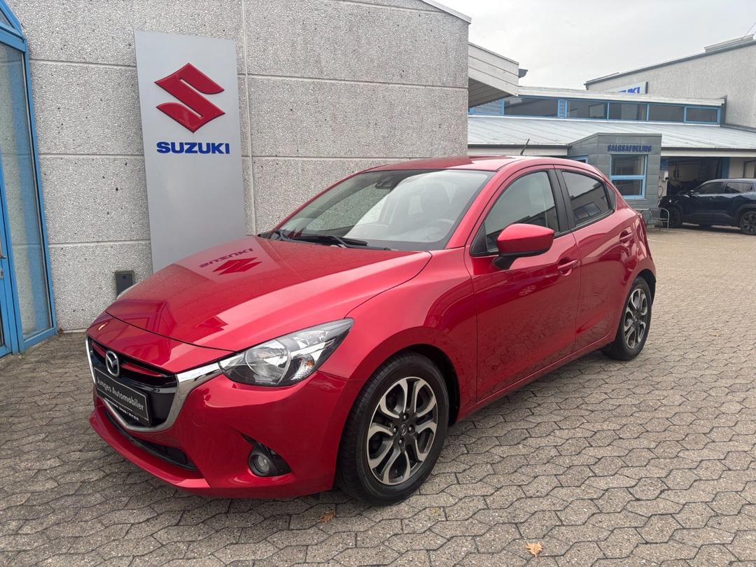 Mazda 2 1,5 SkyActiv-G 115 Optimum hos Junges Automobiler