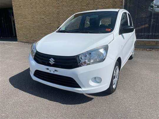 Suzuki Celerio 1,0 12V Comfort 68HK 5d hos Franks Auto