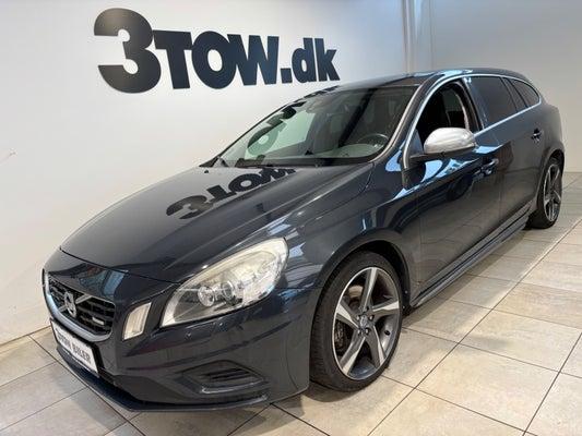 Volvo V60 D5 215 R-Design aut. AWD hos 3Tow