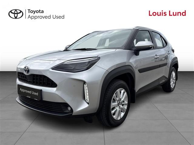 Toyota Yaris Cross 1,5 Hybrid Active Technology Plus 116HK 5d Trinl. Gear hos Louis Lund