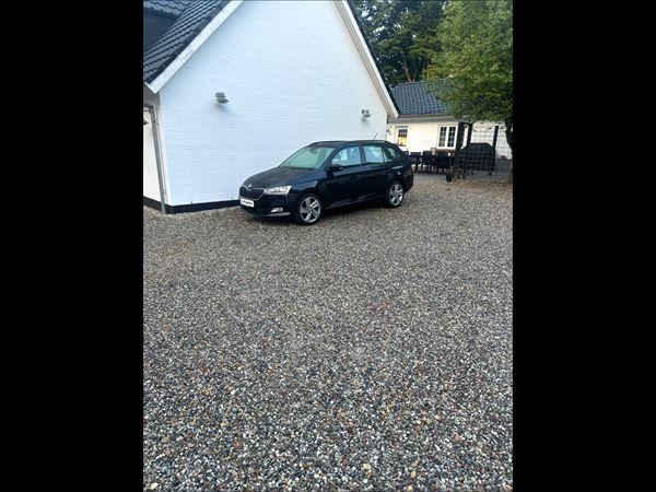 Skoda Fabia TSi 110 Style Combi DSG hos Autogården Videbæk