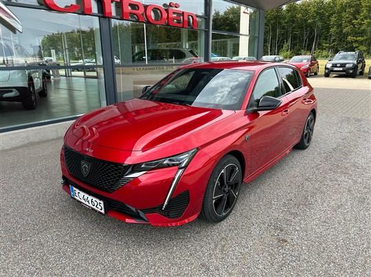 Peugeot e-308 EL GT 156HK 5d Aut. hos JL Automobiler