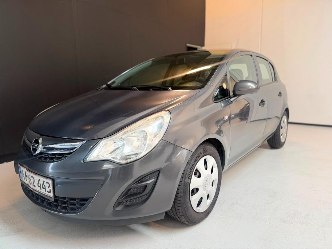 Opel Corsa 1,3 CDTi 95 Cosmo eco hos Carvio