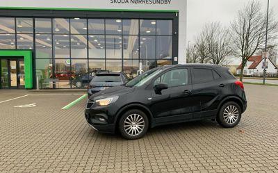 Opel Mokka X 1,4 T 140 Enjoy hos Škoda Nørresundby