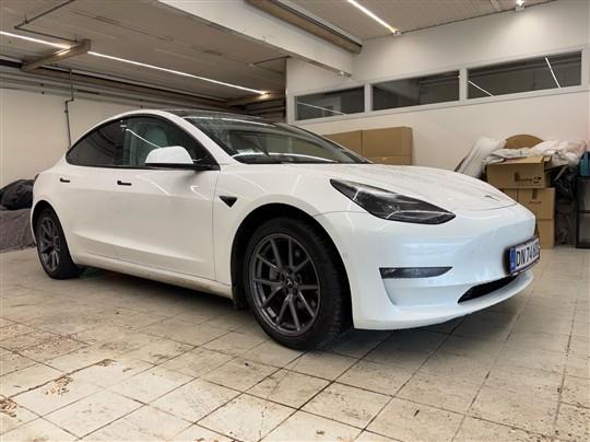 Tesla Model 3 EL Long Range AWD 498HK Aut. hos Borch Auto