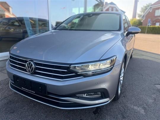 VW Passat Variant 1,5 TSI EVO ACT Elegance Plus DSG 150HK Stc 7g Aut. hos Arne Busk Automobiler