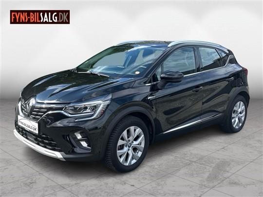Renault Captur 1,6 E-TECH Plugin-hybrid RS-Line 160HK 5d Aut. hos Fyns Bilsalg